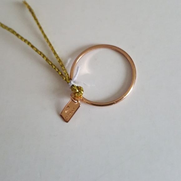 COACH RING - Picture 3 of 7